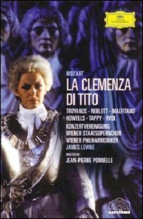 Wolfgang Amadeus Mozart - La Clemenza Di Tito