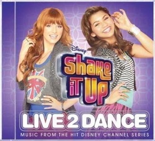 SHAKE IT UP: LIVE 2 DANCE