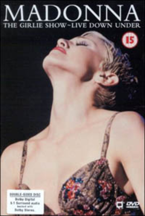Madonna - The Girlie Show - Live Down Under