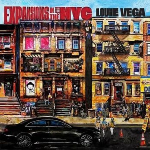 EXPANSIONS IN THE NYC (BOX 4 LP)