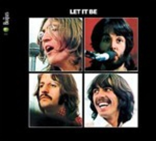 LET IT BE (REMASTERED)