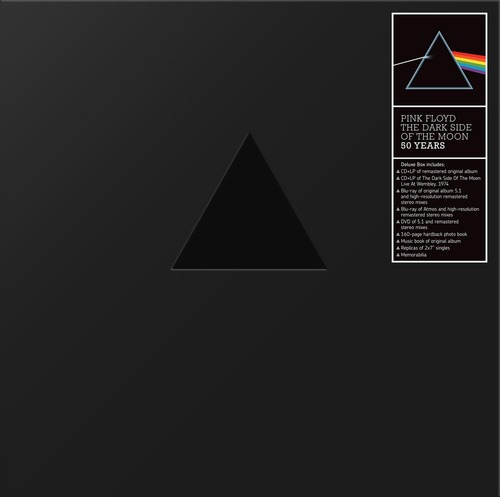 THE DARK SIDE OF THE MOON (50TH ANNIVERS