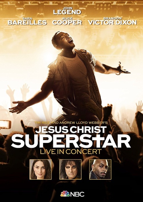 Jesus Christ Superstar: Live In Concert