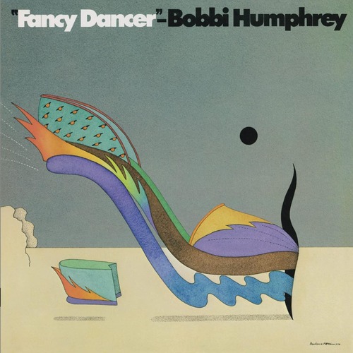 FANCY DANCER (180 GR.)