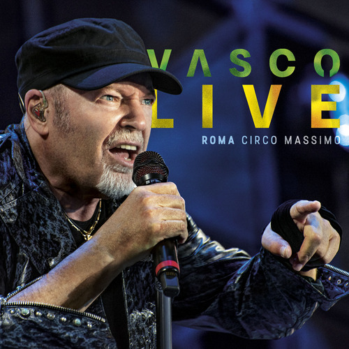 VASCO LIVE ROMA CIRCO MASSIMO (BRILLIANT