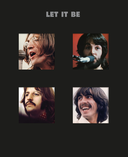 LET IT BE - 50 ANNIVERSARY