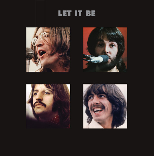 LET IT BE - 50 ANNIVERSARY