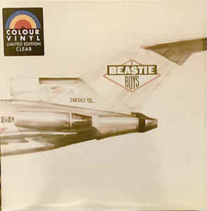 LICENSED TO ILL (VINYL YELLOW LIMITED ED