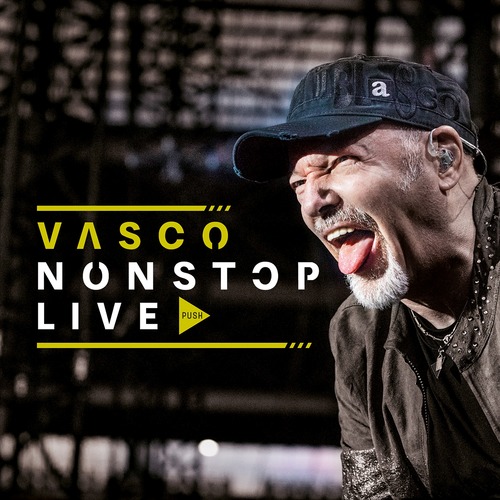 VASCO NONSTOP LIVE (2CD + 2DVD + BLU RAY
