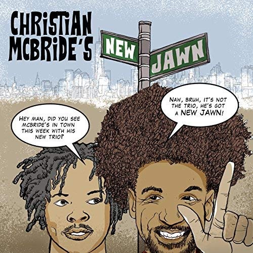 CHRISTIAN MCBRIDE S NEW JAWN [2 LP]