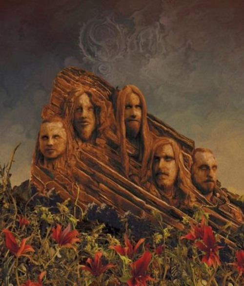 Opeth - Garden Of The Titans (Blu-Ray+2 Cd+Dvd+Booklet)