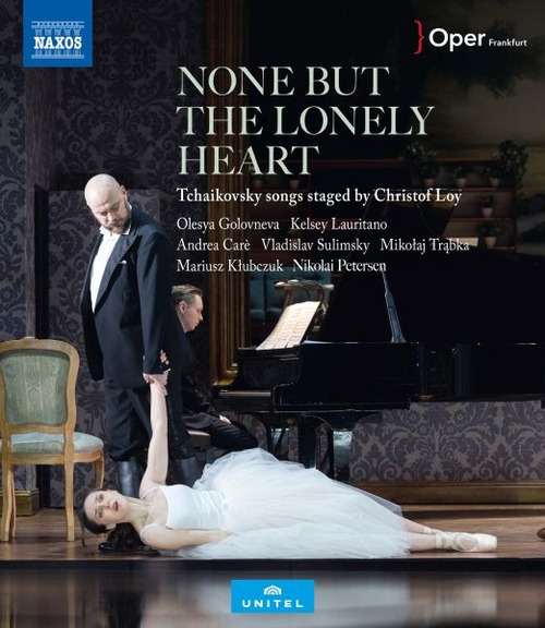 NONE BUT THE LONELY HEART- TCHAIKOVSKY S