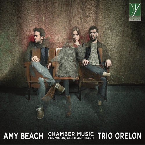 AMY BEACH CHAMBER MUSIC FOR VIOLIN