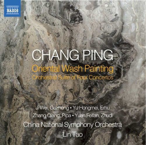 ORIENTAL WASH PAINTING - SUITE ORCHESTRA