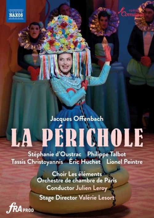 Jacques Offenbach - La Perichole