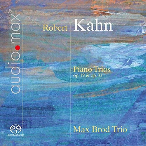 KAHN ROBERT: PIANO TRIOS OP.19 & 33