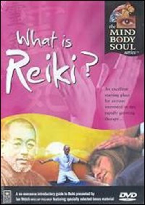 Mind Body & Soul - What Is Reiki? [Edizione: Regno Unito]