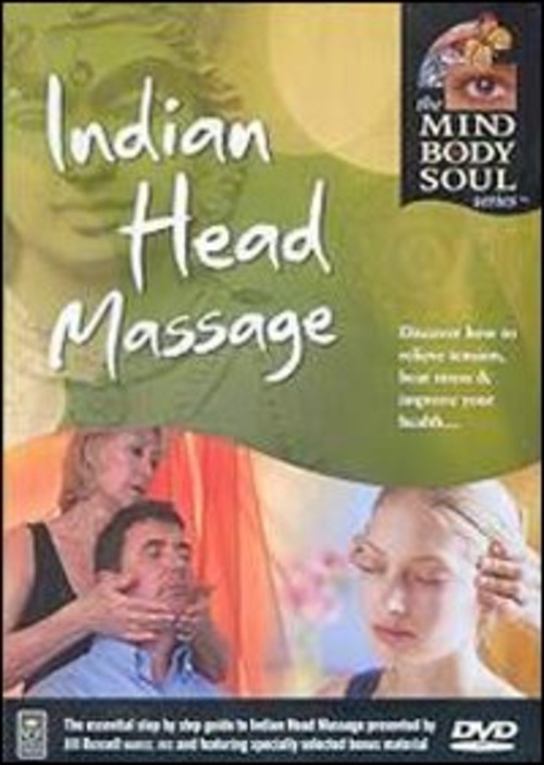 Mind Body & Soul - Indian Head Massage