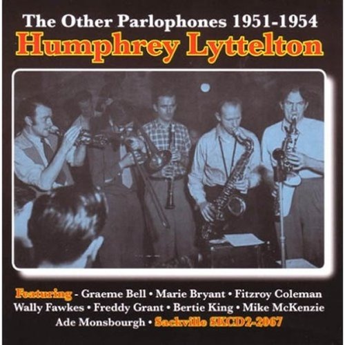 THE OTHER PARLOPHONES 1951-1954