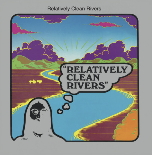 RELATIVELY CLEAN RIVERS