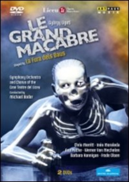 Grand Macabre (Le) (2 Dvd)