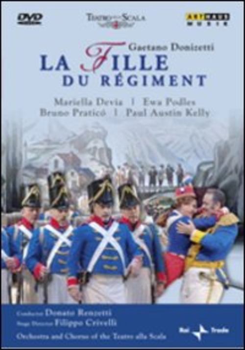Gaetano Donizetti - La Fille Du Regiment