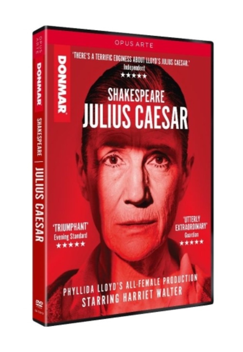 William Shakespeare: Julius Caesar [Edizione: Regno Unito]
