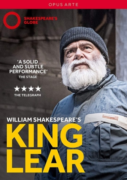 William Shakespeare: King Lear [Edizione: Regno Unito]