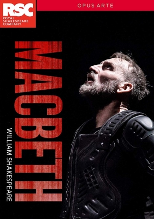 William Shakespeare: Macbeth [Edizione: Regno Unito]