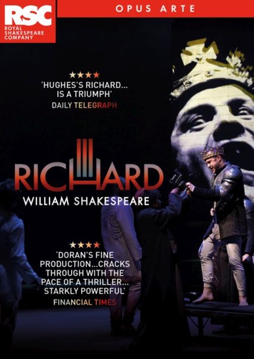 William Shakespeare: Richard III [Edizione: Regno Unito]