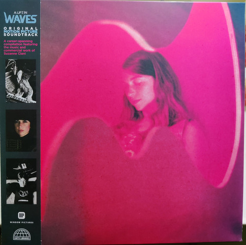 A LIFE IN WAVES (VINYL CLEAR)