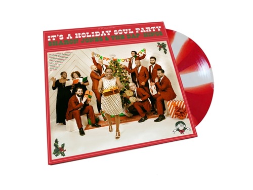 IT S A HOLIDAY SOUL PARTY