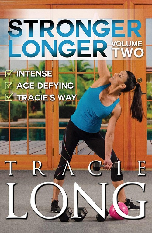 Tracie Long - Stronger Longer Volume 2 [Edizione: Regno Unito]