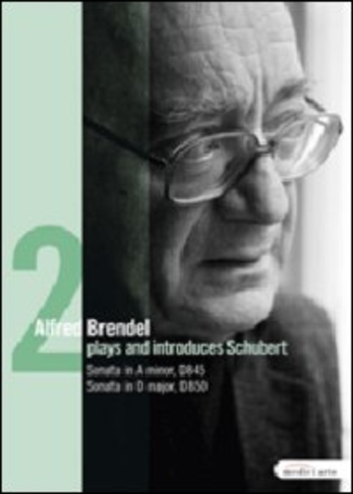 Franz Schubert - Alfred Brendel Plays And Introduces Schubert #02