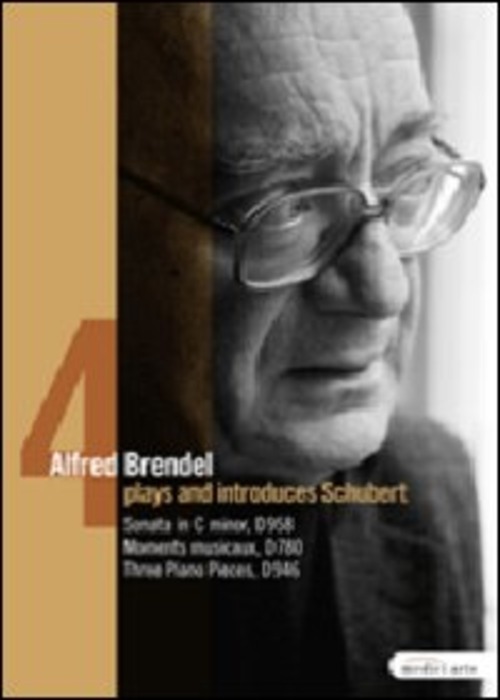 Franz Schubert - Alfred Brendel Plays And Introduces Schubert #04