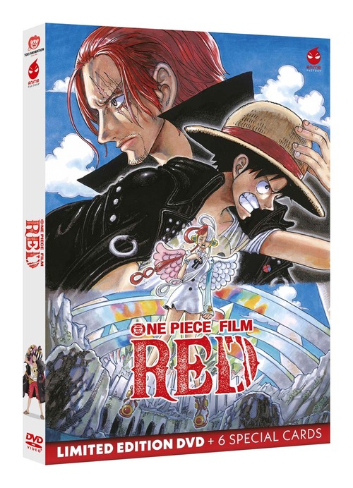 One Piece Film: Red