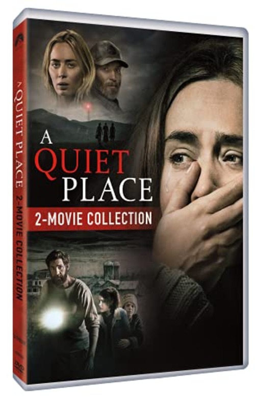 Quiet Place (A) - 2 Movie Collection (2 Dvd)