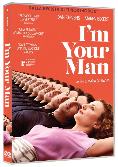 I'M Your Man