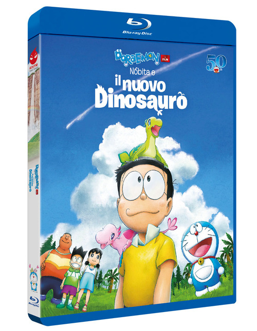Doraemon - Il Film: Nobita E Il Nuovo Dinosauro