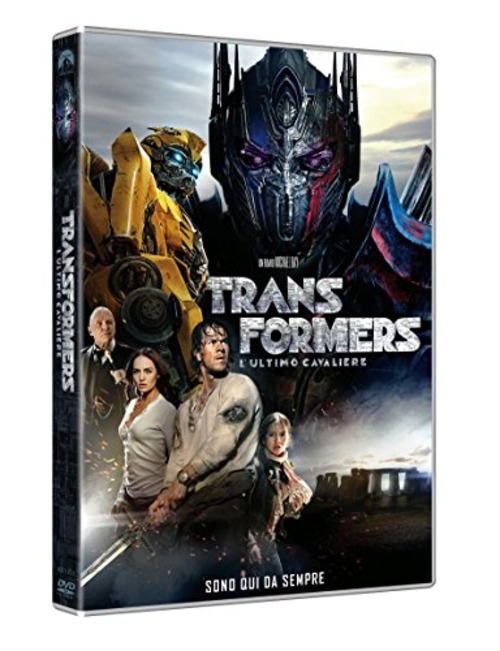Transformers: L'Ultimo Cavaliere