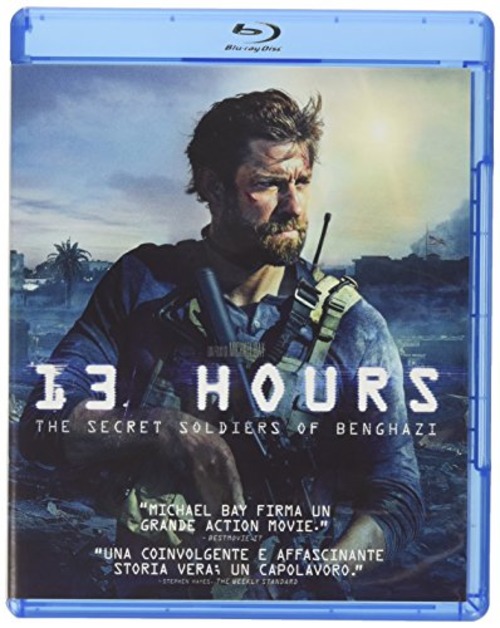 13 Hours: The Secrect Soldiers Of Benghazi