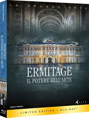 Ermitage: Il Potere Dell'Arte