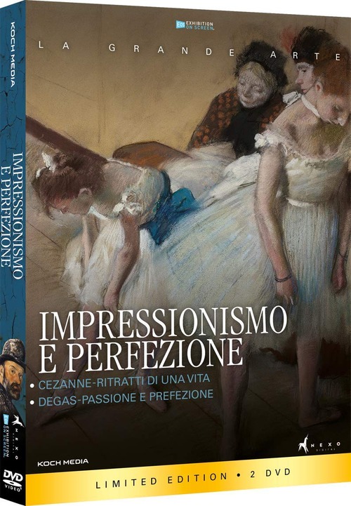 Impressionismo E Perfezione (2 Dvd)