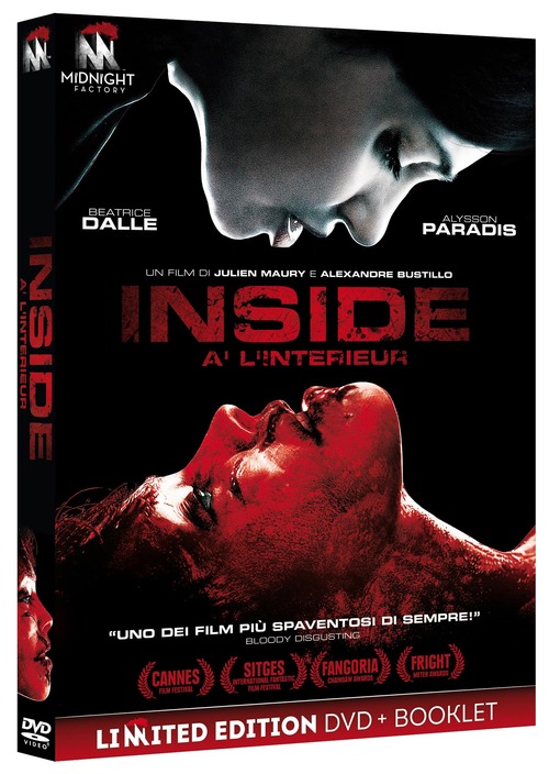 Inside (Ltd Edition) (Dvd+Booklet)
