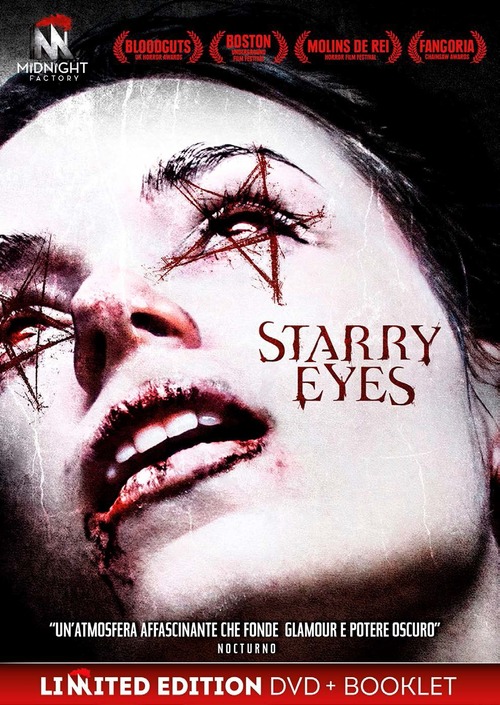 Starry Eyes (Edizione Limitata+Booklet)