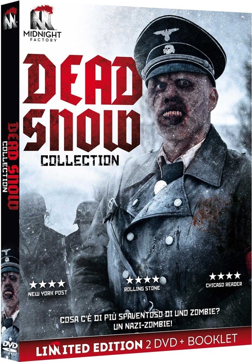 Dead Snow Collection (Ltd Edition) (2 Dvd+Booklet)