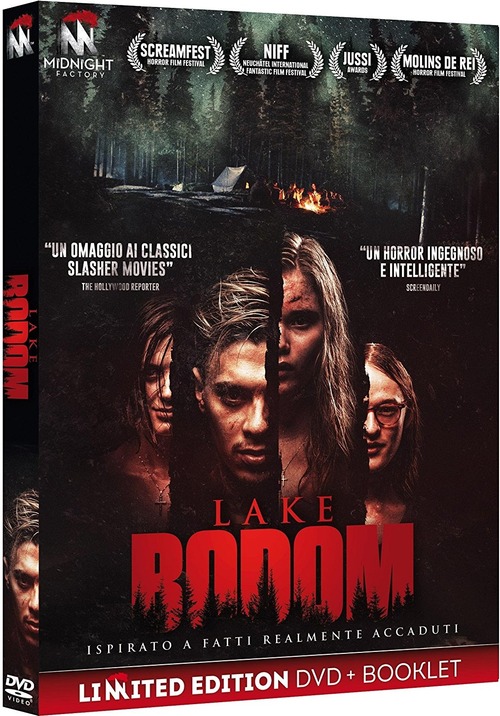 Lake Bodom (Ltd) (Dvd+Booklet)