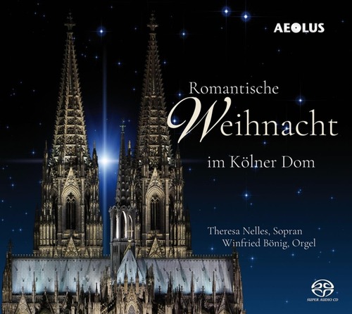 ROMANTIC CHRISTMAS IN COLOGNE CATHEDRAL