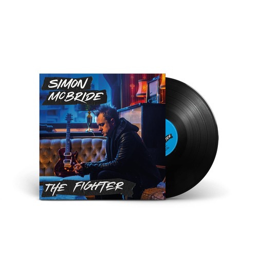 THE FIGHTER (LP)