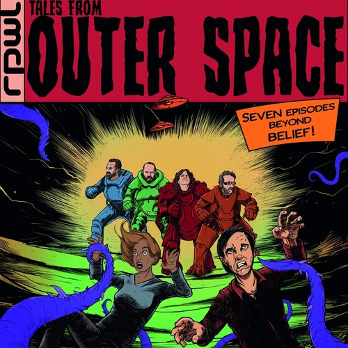 TALES FROM OUTER SPACE
